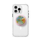 #Select Type_Pink Base + Cover Grip