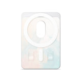Floating Clouds - Matte Wallet MagSafe Compatible