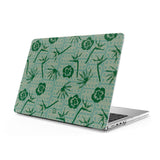 Strelitzia Reginae - Clear MacBook Case