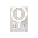 The Son of Man - Matte Wallet MagSafe Compatible