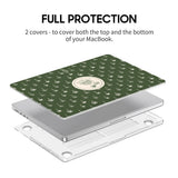 Leisure House - Clear MacBook Case