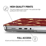 Covert Operations - Clear MacBook Case
