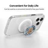 #Select Type_White Base + Cover Grip