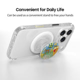 #Select Type_White Base + Cover Grip
