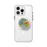 #Select Type_White Base + Cover Grip