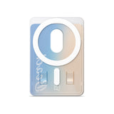 Sea Sand - Matte Wallet MagSafe Compatible
