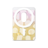 Source of Happiness - Matte Wallet MagSafe Compatible