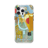 Bedroom in Arles - iPhone Case
