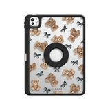Best Companion - Leather Magnetic iPad Case