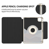 Sunrise - Leather Magnetic iPad Case