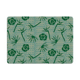 Strelitzia Reginae - Clear MacBook Case