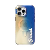 Sea Sand - iPhone Case (Gradient)