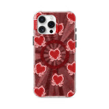 Fiery Love - iPhone Case (Laser)