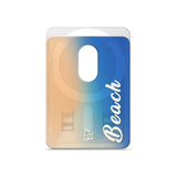 Sea Sand - Matte Wallet MagSafe Compatible