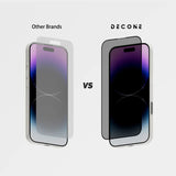 iPhone Privacy Glass Screen Protector