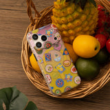 Source of Happiness - iPhone Case (Glitter)