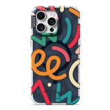 Funny Doodles - iPhone Case