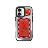 Confessing Love - Flex Mirror iPhone Case
