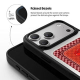 Confessing Love - Flex Mirror iPhone Case