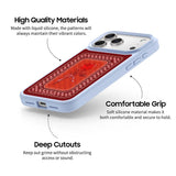 Confessing Love - Silicone iPhone Case