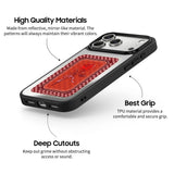 Confessing Love - Flex Mirror iPhone Case