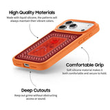 Confessing Love - Silicone iPhone Case