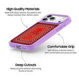 Confessing Love - Silicone iPhone Case