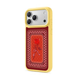 Confessing Love - Silicone iPhone Case