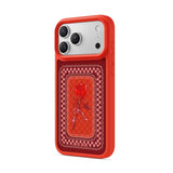 Confessing Love - Silicone iPhone Case