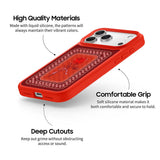Confessing Love - Silicone iPhone Case