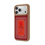 Confessing Love - Silicone iPhone Case