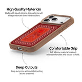 Confessing Love - Silicone iPhone Case