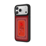 Confessing Love - Silicone iPhone Case