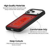 Confessing Love - Silicone iPhone Case