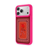 Confessing Love - Silicone iPhone Case