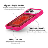 Confessing Love - Silicone iPhone Case