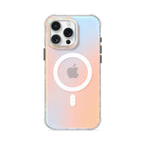 Matte Translucent (Gradient Light) iPhone Case