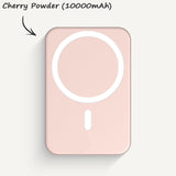 MagSafe Series | 10000/5000mAh Power Bank Charger (Two in one)