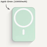 MagSafe Series | 10000/5000mAh Power Bank Charger (Two in one)
