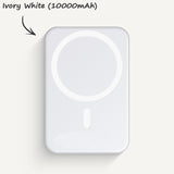 MagSafe Series | 10000/5000mAh Power Bank Charger (Two in one)