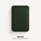 iPhone Series | Leather Wallet with MagSafe