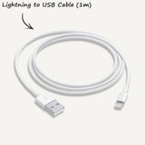 Cable Series | Lightning To USB Cable (0.5m)
