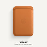 iPhone Series | Leather Wallet with MagSafe