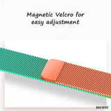 Apple Watch Series | Stainless Steel Alloy Magnetic Strap