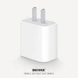 Power Adapter Series | 20W USB-C Power Adapter (Chinese standard)