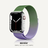 Apple Watch Series | Stainless Steel Alloy Magnetic Strap