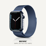 Apple Watch Series | Stainless Steel Alloy Magnetic Strap