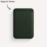 iPhone Series | Leather Wallet with MagSafe