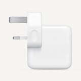 Power Adapter Series | 35W Dual USB-C Port Power Adapter (British standard)