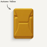 iPhone MagSafe Series | Leather Stand Wallet